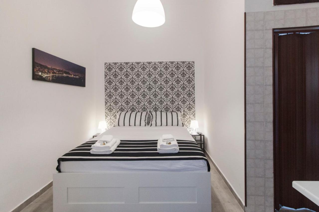 Apartamento Olina Studio Nápoles Exterior foto