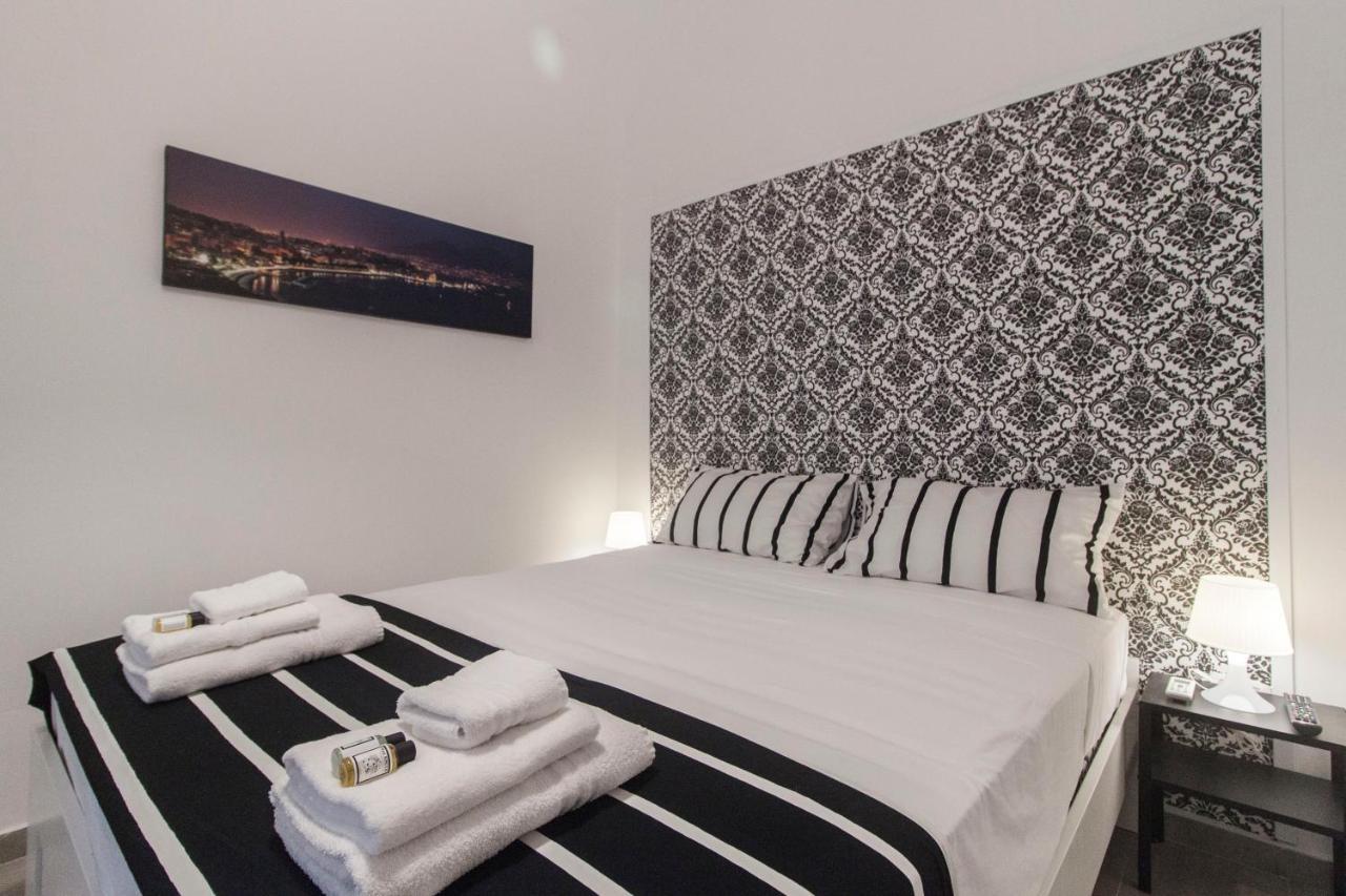 Apartamento Olina Studio Nápoles Exterior foto