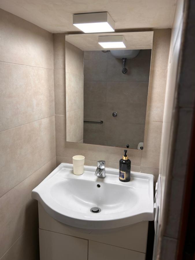 Apartamento Olina Studio Nápoles Exterior foto